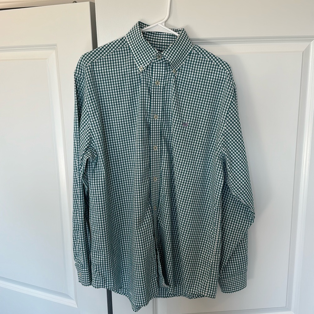 Southern Marsh Button Down Dress Shirt